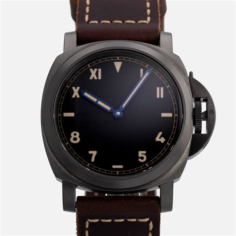 Panerai Luminor California 8 Days (PAM 779) Watch Review